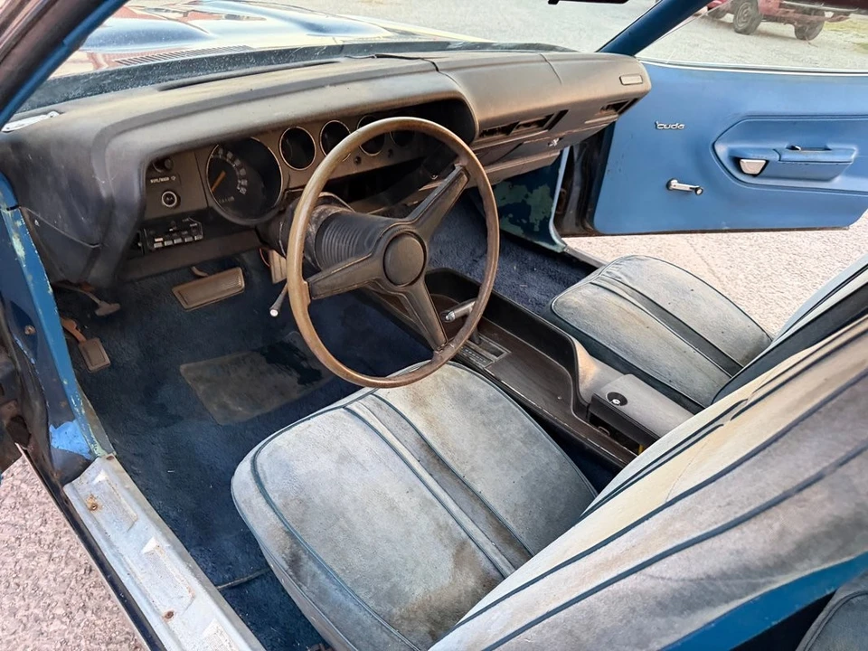 1971 Plymouth Barracuda - Image 12 of 31