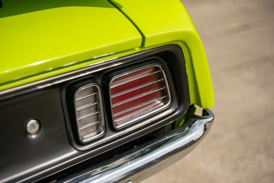 1971 Plymouth 'Cuda 3rd Gen Coupe - Image 7 of 28