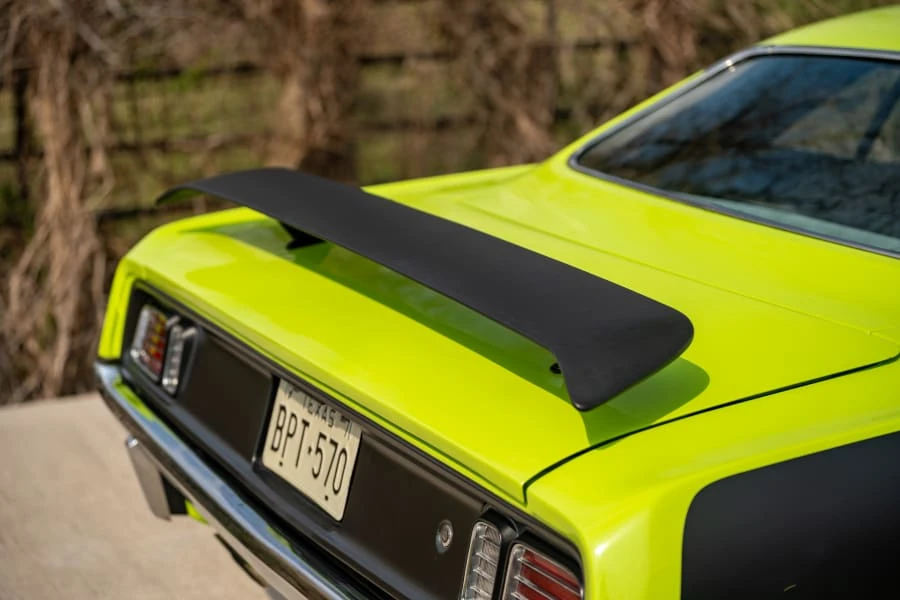 1971 Plymouth 'Cuda 3rd Gen Coupe - Image 15 of 28
