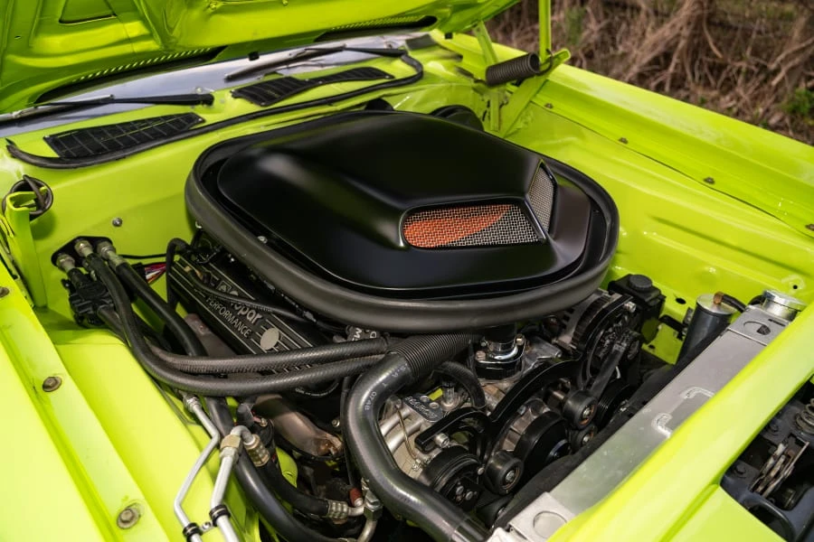 1971 Plymouth 'Cuda 3rd Gen Coupe - Image 27 of 28