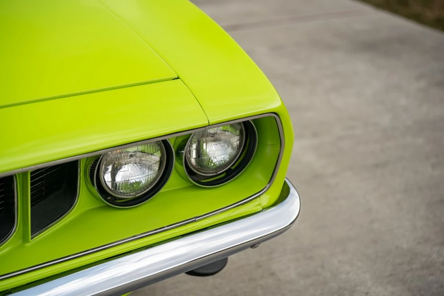 1971 Plymouth 'Cuda 3rd Gen Coupe - Image 16 of 28