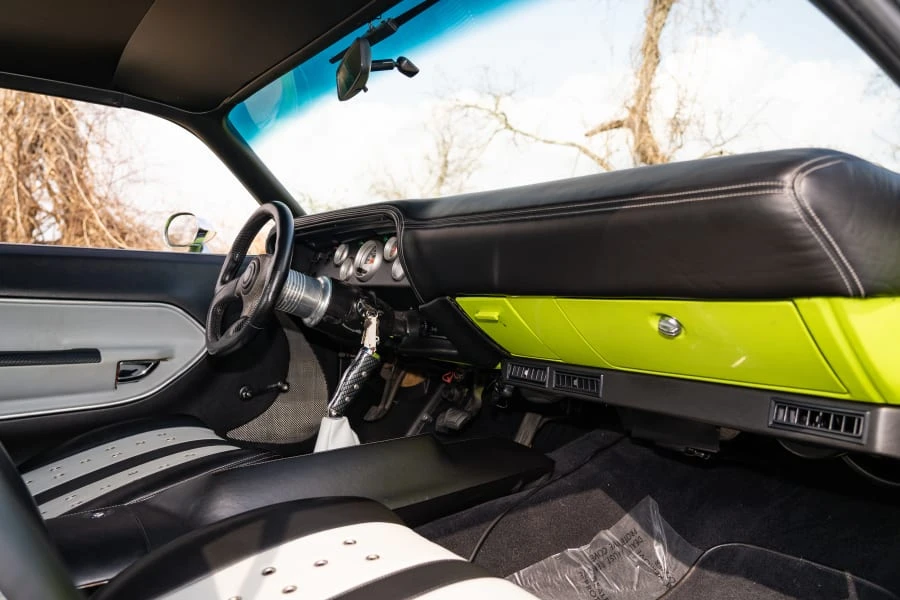 1971 Plymouth 'Cuda 3rd Gen Coupe - Image 20 of 28