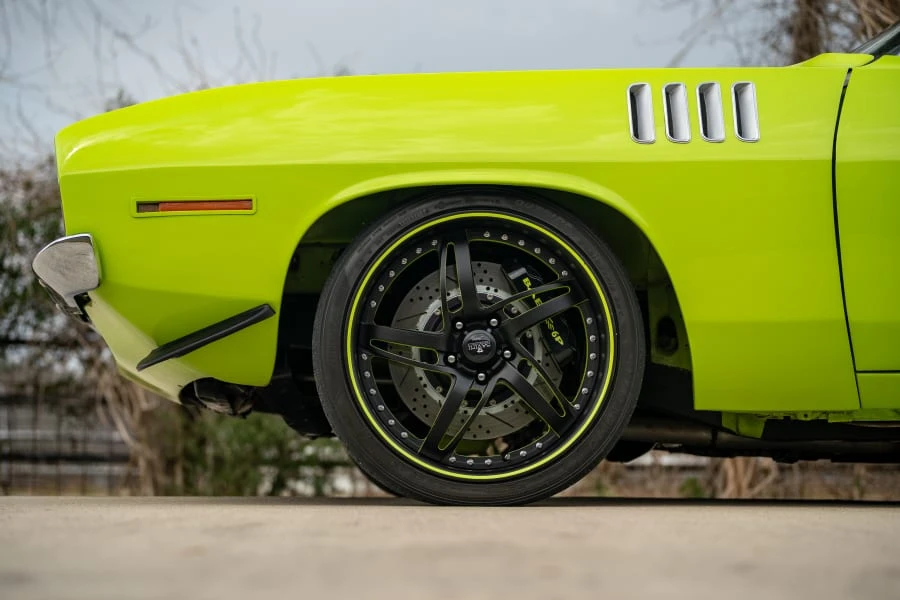 1971 Plymouth 'Cuda 3rd Gen Coupe - Image 18 of 28