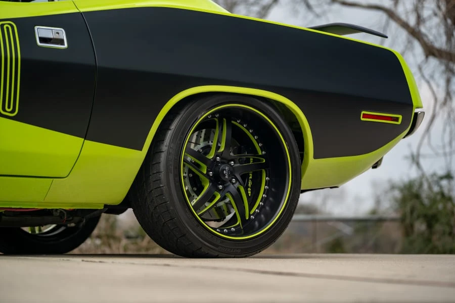 1971 Plymouth 'Cuda 3rd Gen Coupe - Image 19 of 28