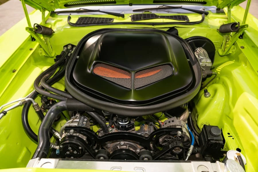 1971 Plymouth 'Cuda 3rd Gen Coupe - Image 28 of 28