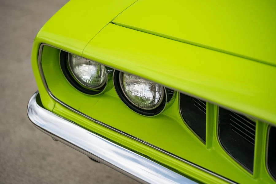 1971 Plymouth 'Cuda 3rd Gen Coupe - Image 11 of 28