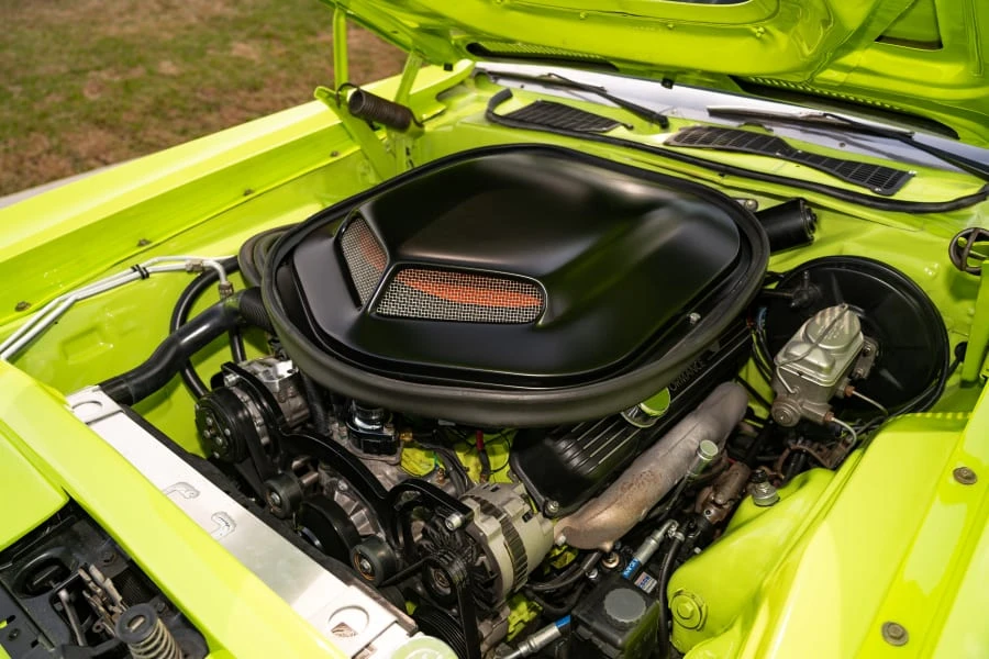1971 Plymouth 'Cuda 3rd Gen Coupe - Image 26 of 28