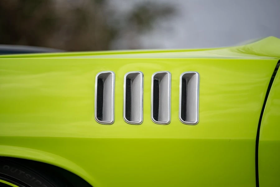 1971 Plymouth 'Cuda 3rd Gen Coupe - Image 12 of 28