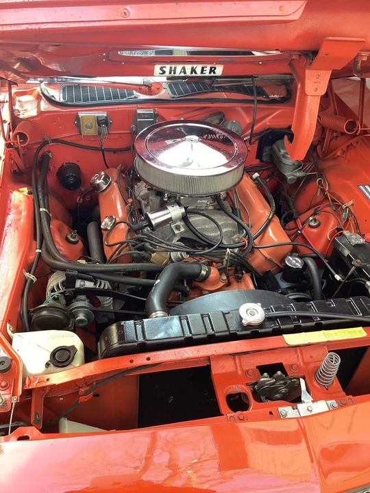 1971 Plymouth Barracuda - Image 8 of 31