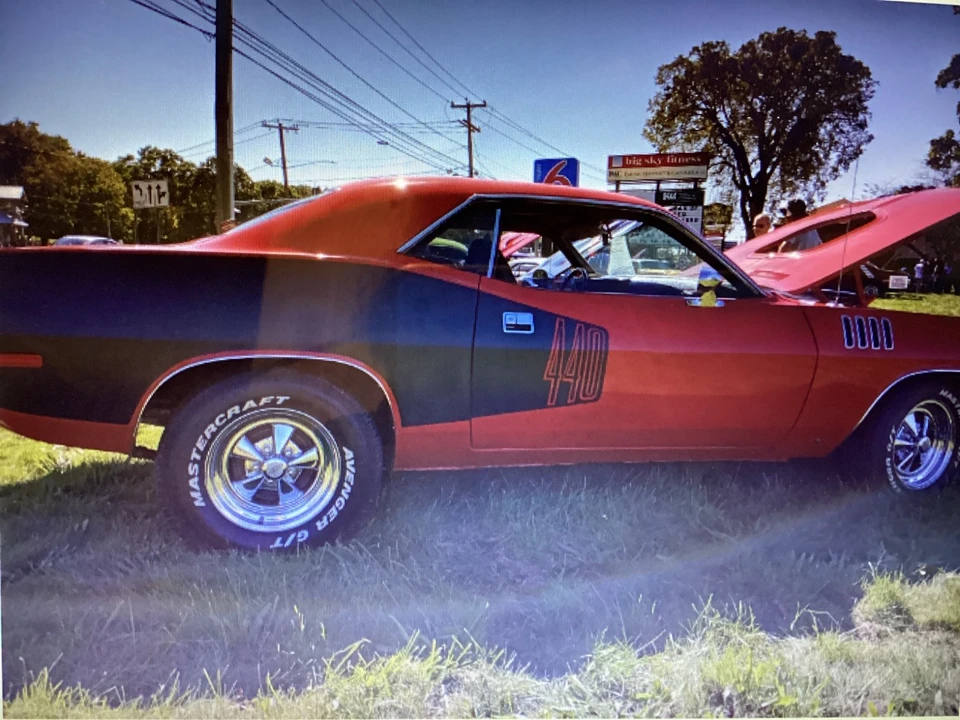 1971 Plymouth Barracuda - Image 2 of 31