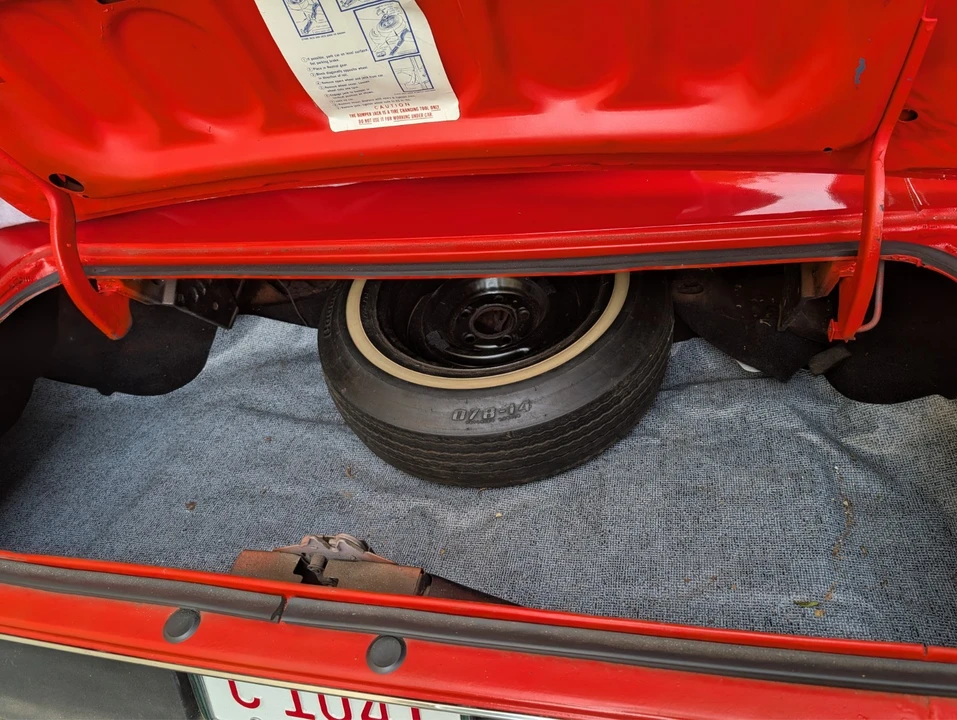 1971 Plymouth Barracuda - Image 31 of 31