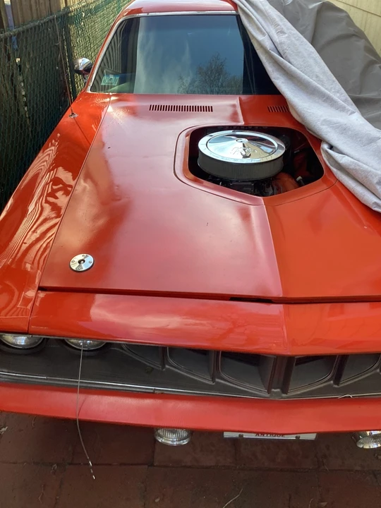 1971 Plymouth Barracuda - Image 7 of 31