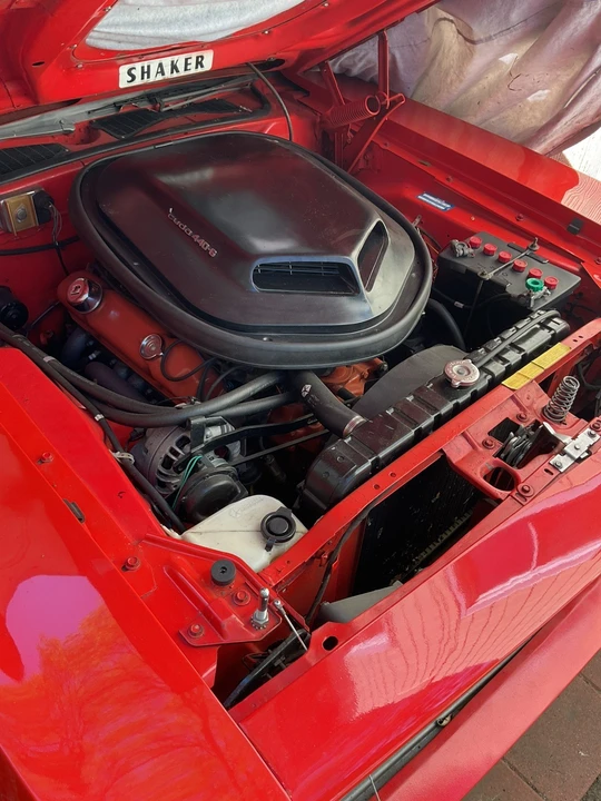 1971 Plymouth Barracuda - Image 16 of 31