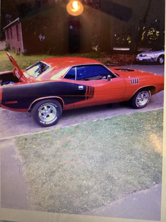 1971 Plymouth Barracuda - Image 3 of 31