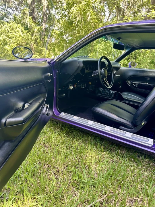 1971 Plymouth 'Cuda 3rd Gen Coupe - Image 17 of 26