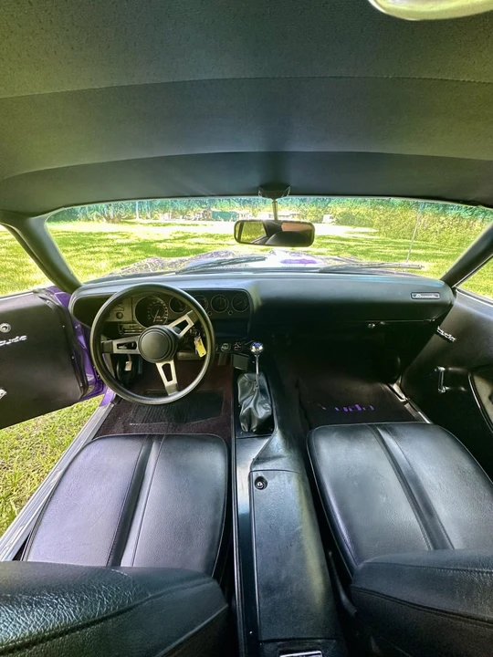 1971 Plymouth 'Cuda 3rd Gen Coupe - Image 16 of 26