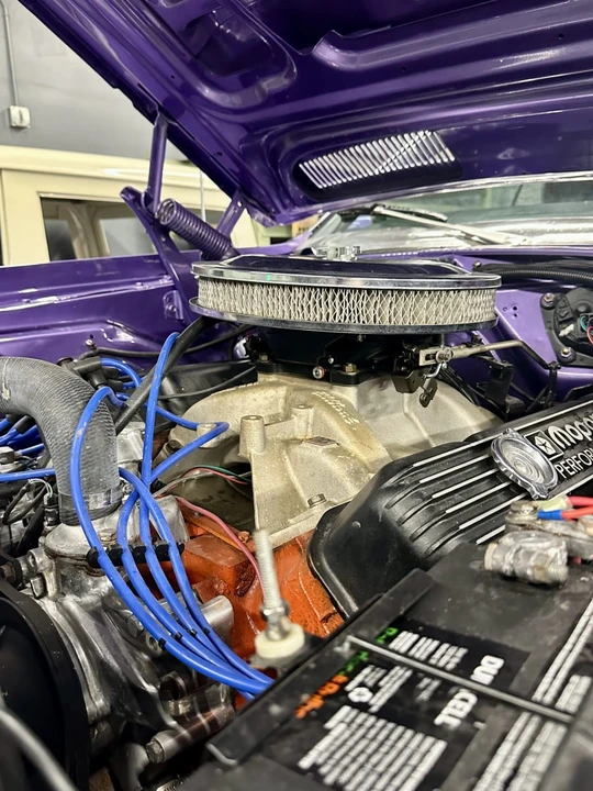 1971 Plymouth 'Cuda 3rd Gen Coupe - Image 21 of 26