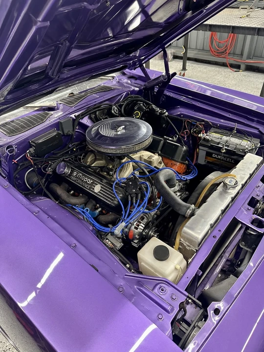 1971 Plymouth 'Cuda 3rd Gen Coupe - Image 24 of 26
