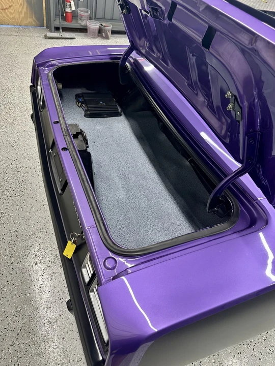 1971 Plymouth 'Cuda 3rd Gen Coupe - Image 26 of 26