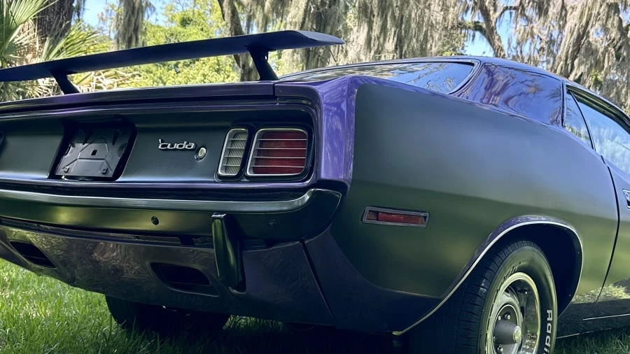 1971 Plymouth 'Cuda 3rd Gen Coupe - Image 7 of 26