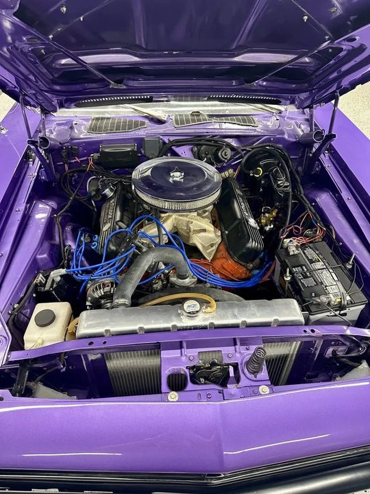 1971 Plymouth 'Cuda 3rd Gen Coupe - Image 23 of 26