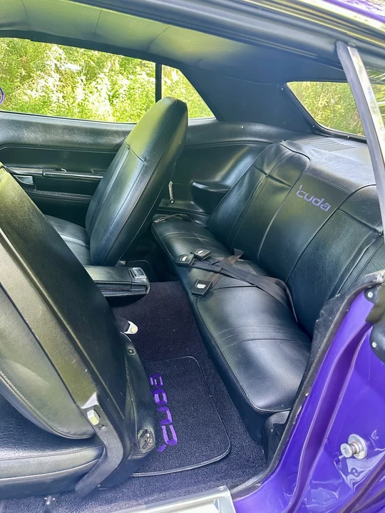 1971 Plymouth 'Cuda 3rd Gen Coupe - Image 18 of 26