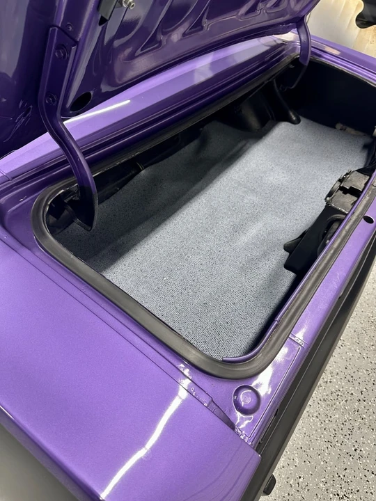 1971 Plymouth 'Cuda 3rd Gen Coupe - Image 25 of 26