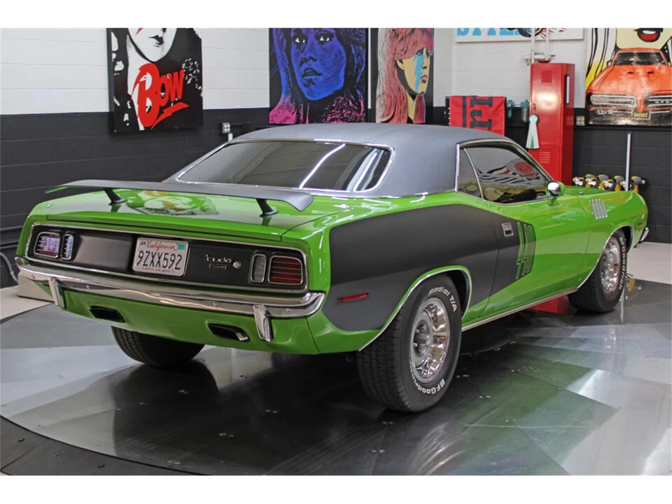 1971 Plymouth Barracuda - Image 5 of 31