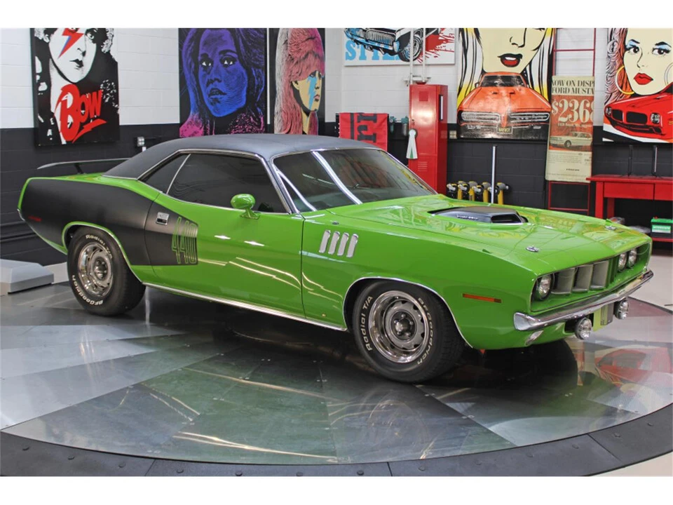 1971 Plymouth Barracuda - Image 7 of 31