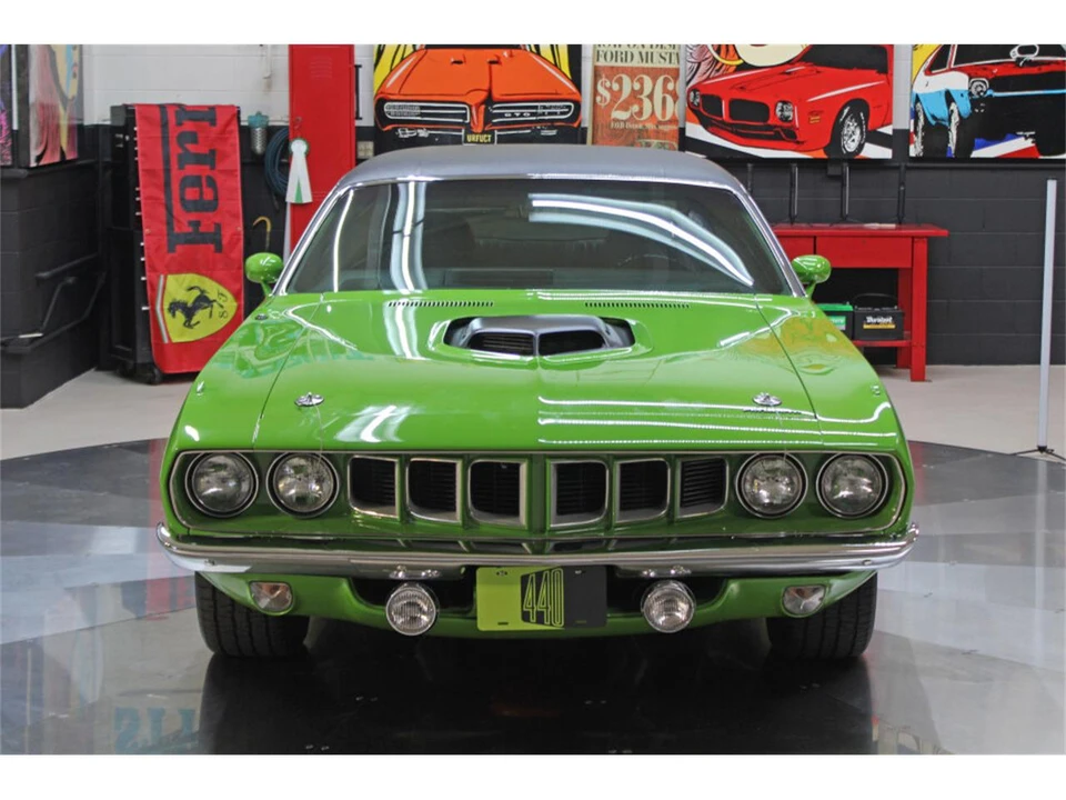1971 Plymouth Barracuda - Image 9 of 31