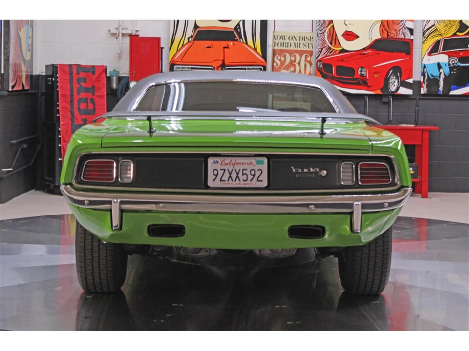 1971 Plymouth Barracuda - Image 10 of 31
