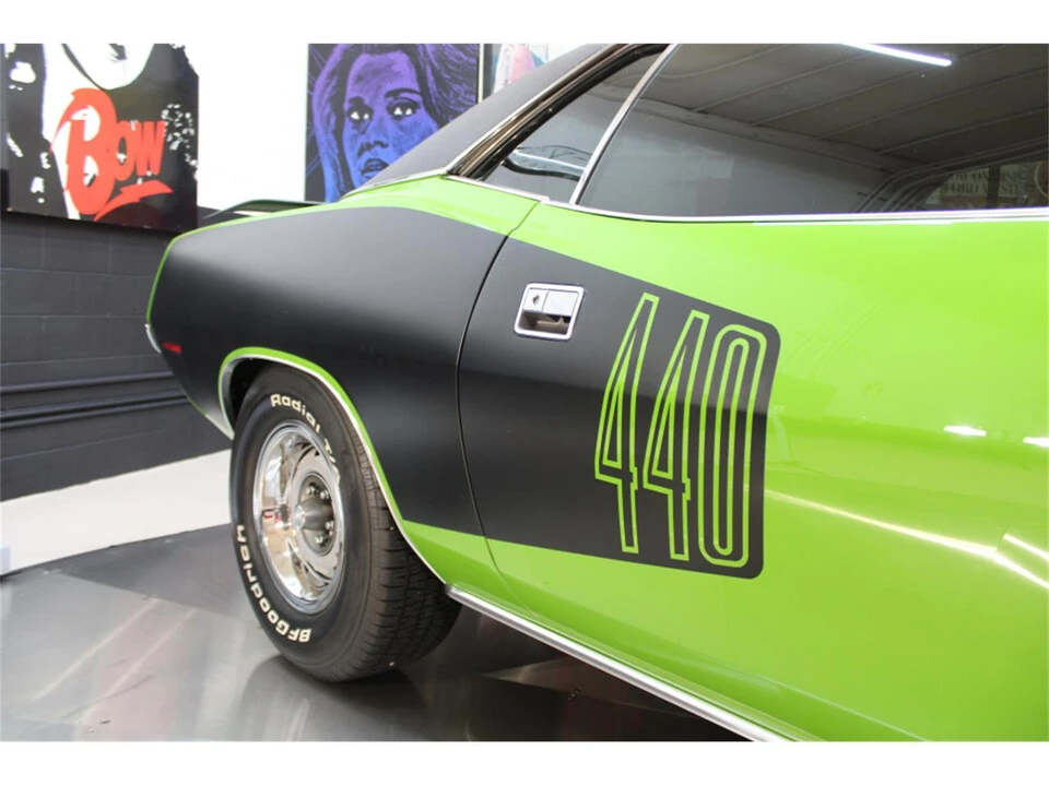 1971 Plymouth Barracuda - Image 14 of 31