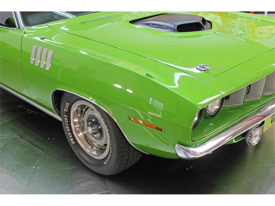 1971 Plymouth Barracuda - Image 17 of 31