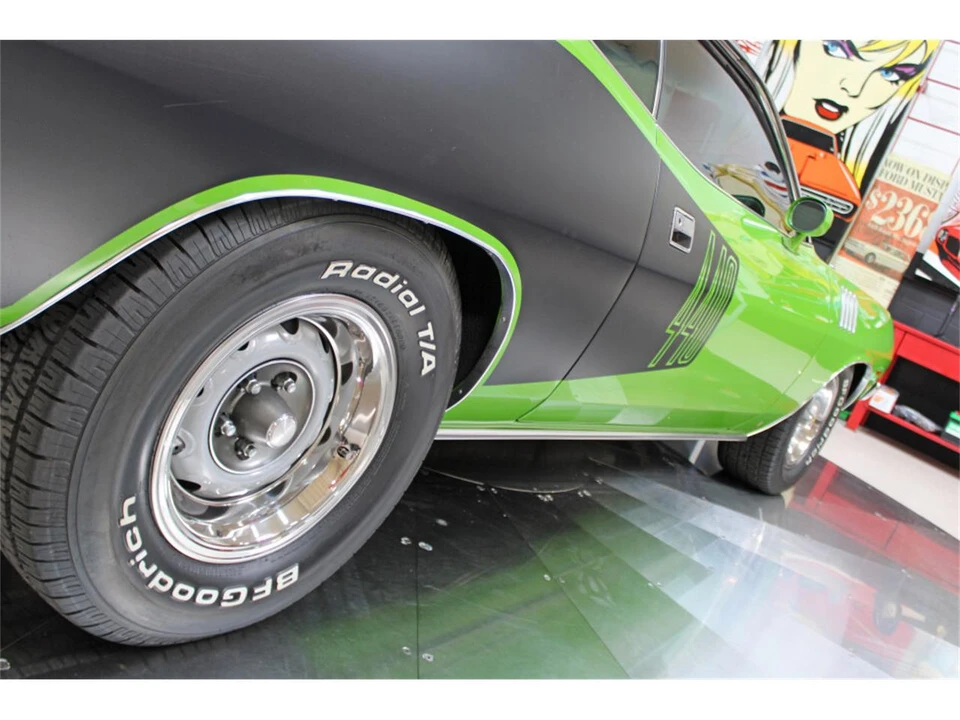 1971 Plymouth Barracuda - Image 19 of 31