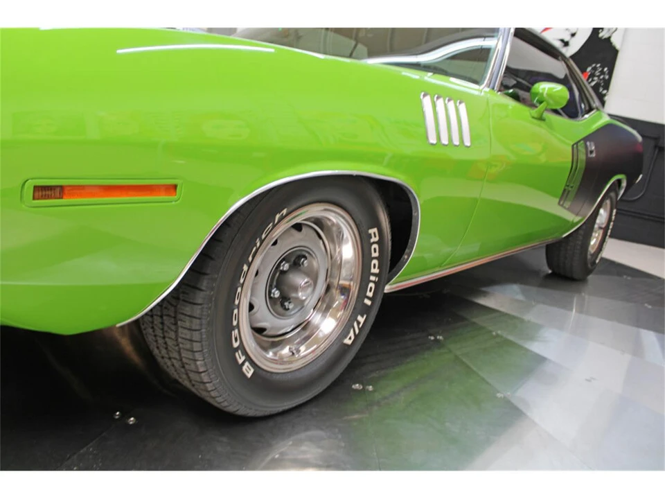 1971 Plymouth Barracuda - Image 21 of 31