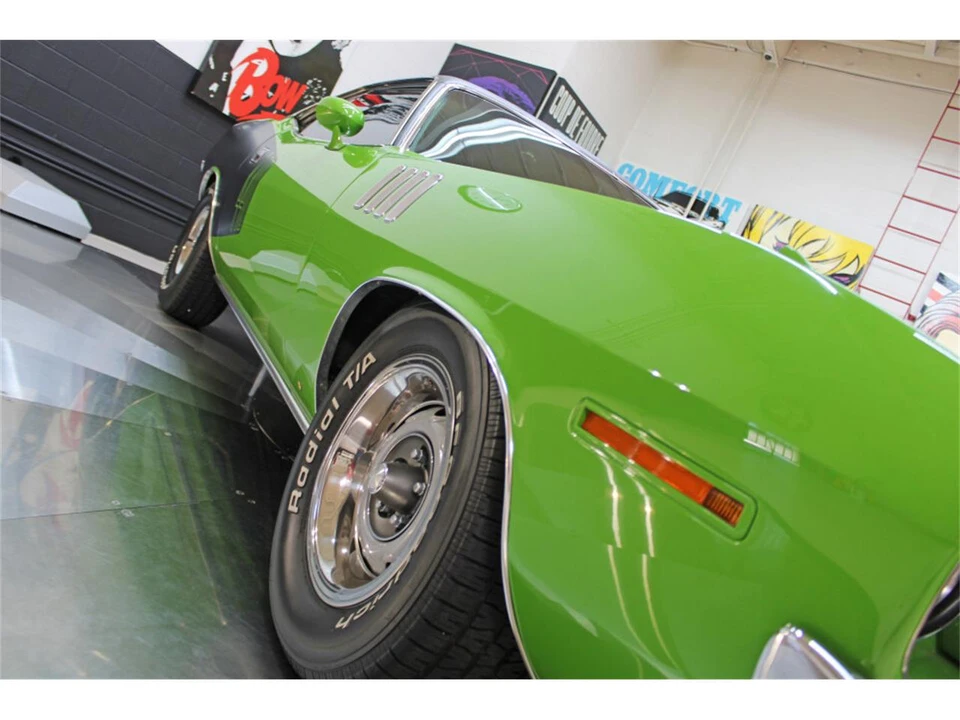 1971 Plymouth Barracuda - Image 22 of 31