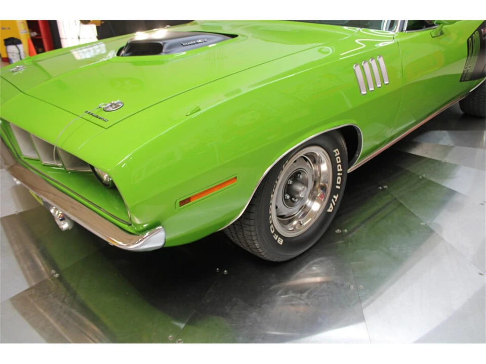 1971 Plymouth Barracuda - Image 23 of 31