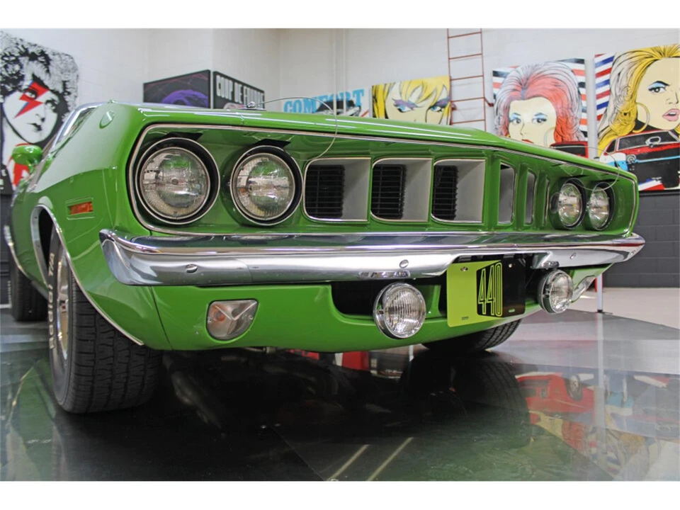 1971 Plymouth Barracuda - Image 24 of 31