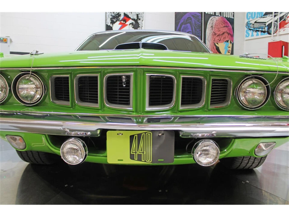 1971 Plymouth Barracuda - Image 25 of 31