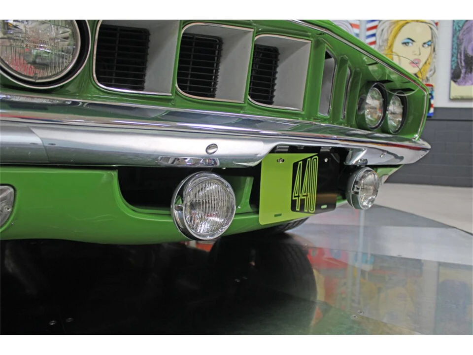 1971 Plymouth Barracuda - Image 26 of 31