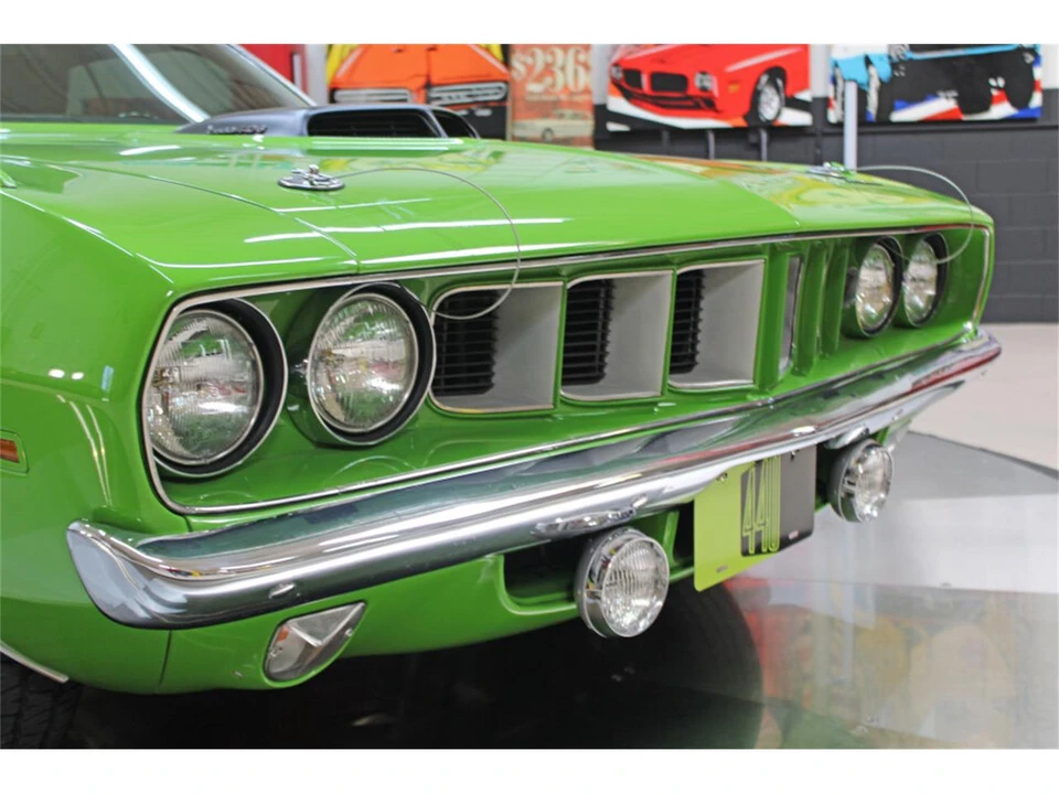1971 Plymouth Barracuda - Image 27 of 31