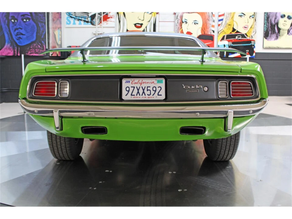 1971 Plymouth Barracuda - Image 28 of 31