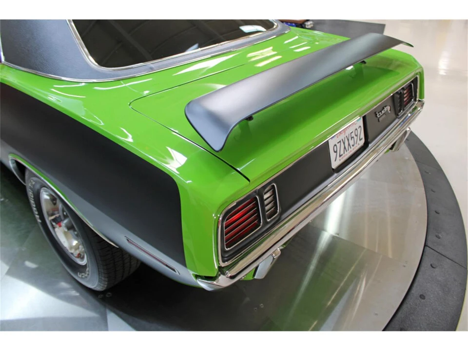 1971 Plymouth Barracuda - Image 29 of 31