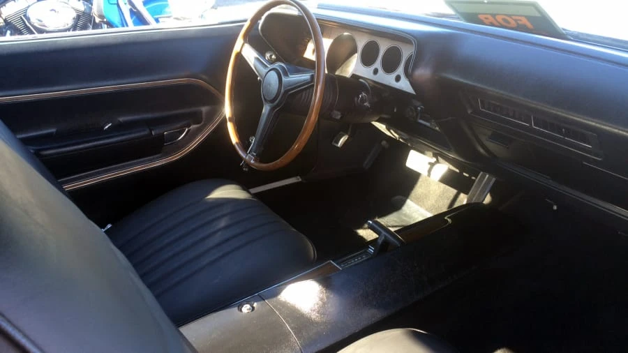 1971 Plymouth 'Cuda 3rd Gen Coupe - Image 4 of 5