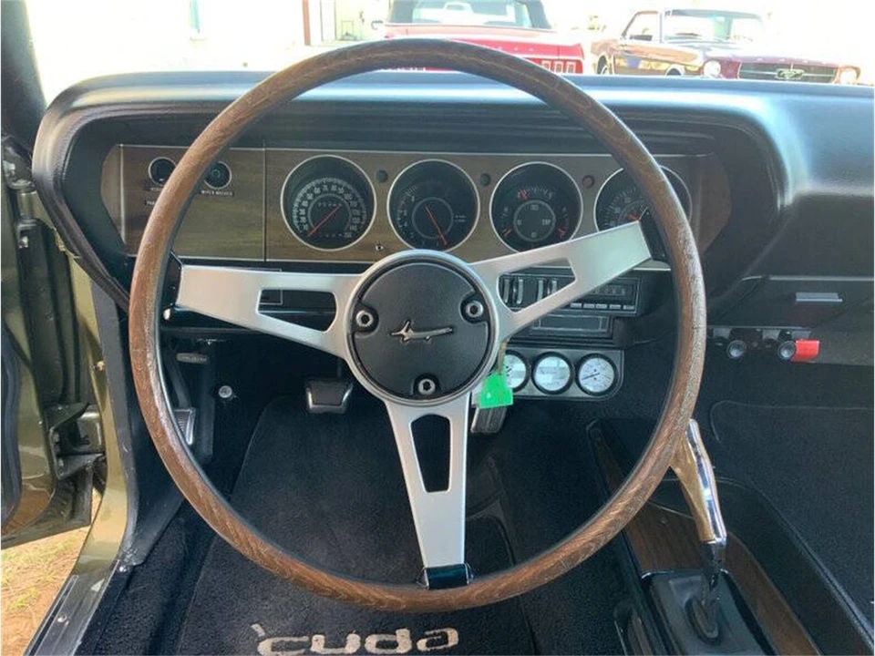 1971 Plymouth Barracuda - Image 21 of 31