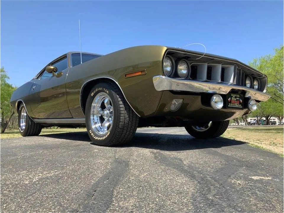 1971 Plymouth Barracuda - Image 7 of 31