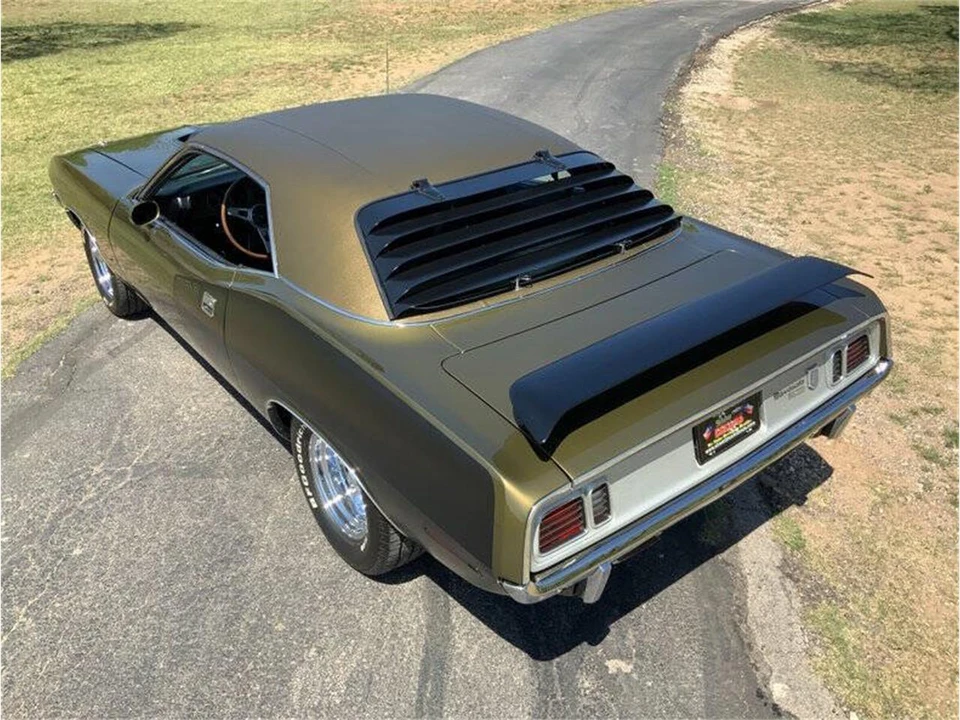 1971 Plymouth Barracuda - Image 3 of 31