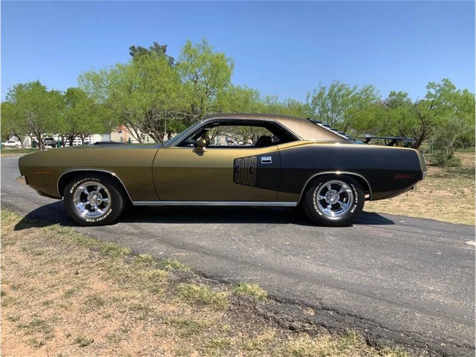 1971 Plymouth Barracuda - Image 15 of 31