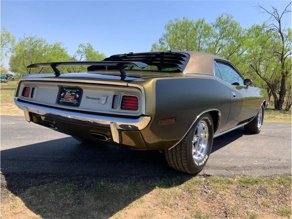 1971 Plymouth Barracuda - Image 6 of 31