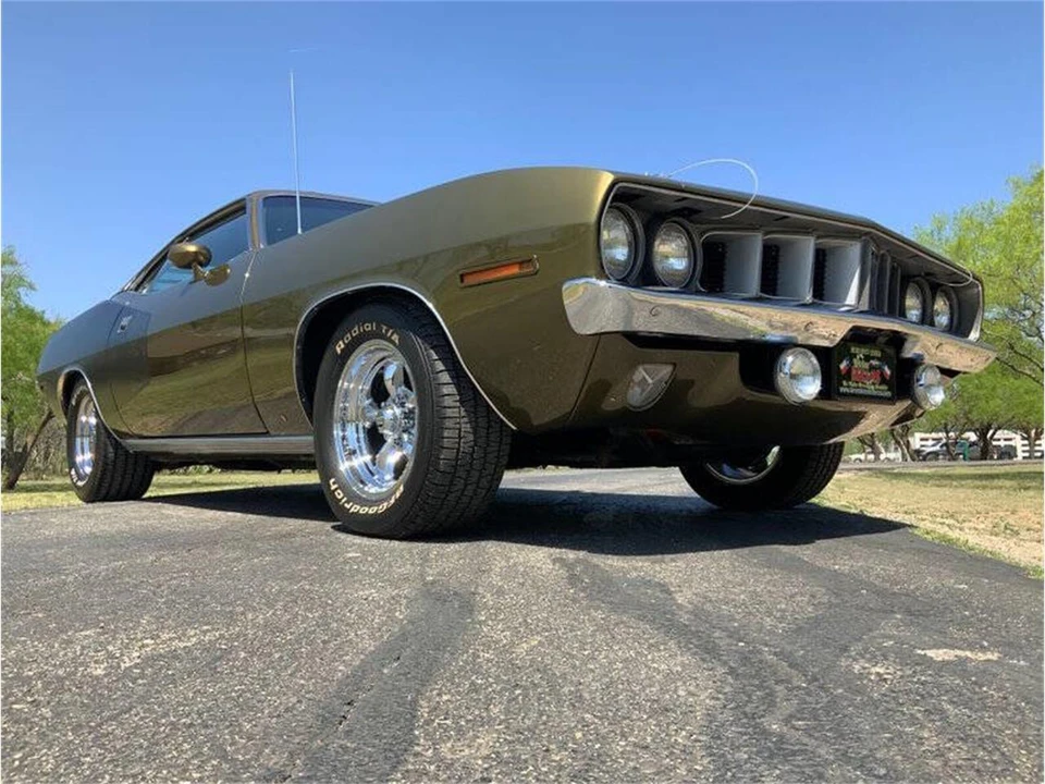 1971 Plymouth Barracuda - Image 7 of 31